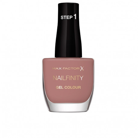 MAX FACTOR NAILFINITY #215-standing ovation