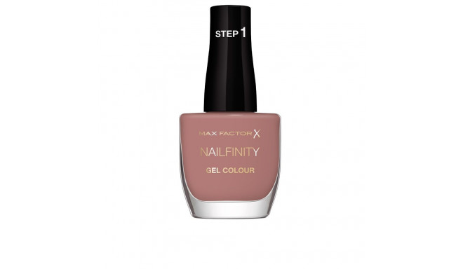 MAX FACTOR NAILFINITY #215-standing ovation