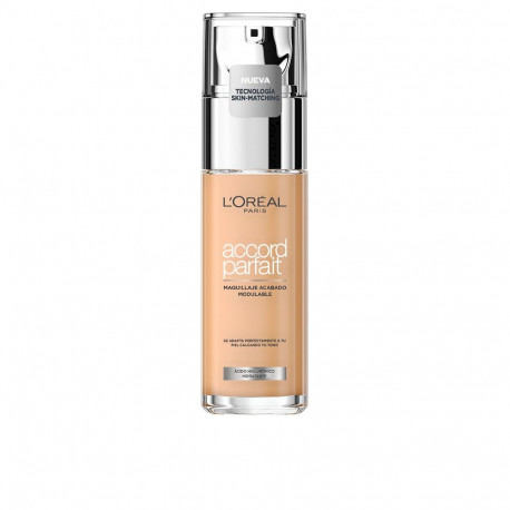 L'Oréal Paris jumestuskreem Accord Parfait #5R/5C, rose sand