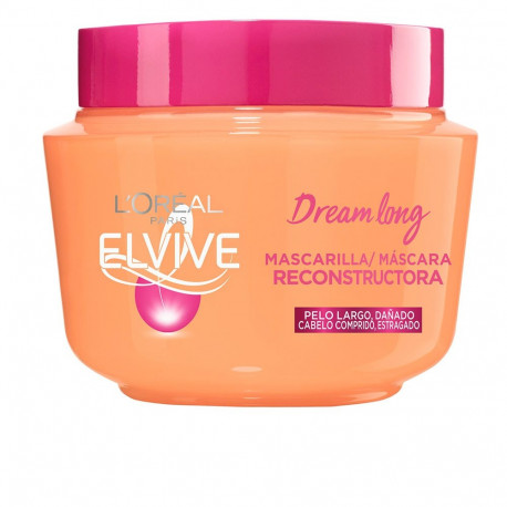 L'Oréal Paris juuksemask Elvive Dream Long SOS taastav 310ml