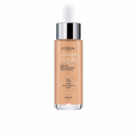 L'Oréal Paris tooniv seerum Accord Parfait Nude 30ml, #2-3