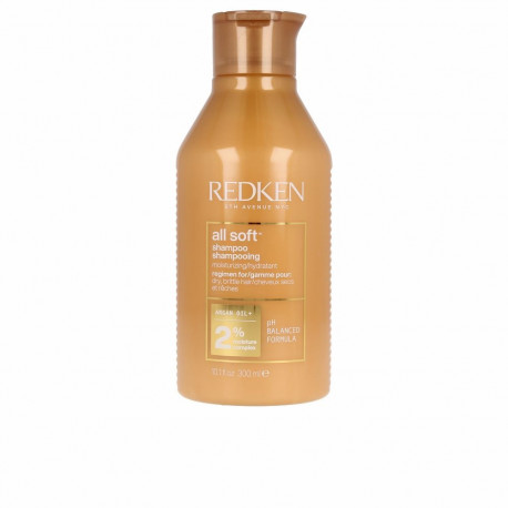 Redken šampoon ALL SOFT 300ml
