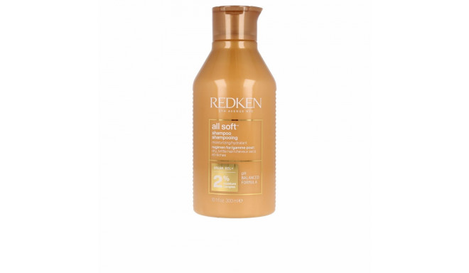 Redken šampoon ALL SOFT 300ml