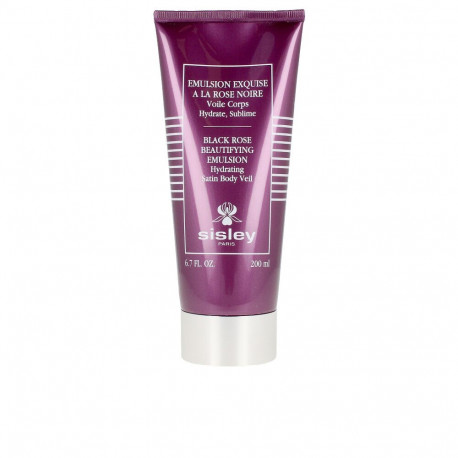 Sisley emulsioon exquise musta roosi lõhnaga 200ml