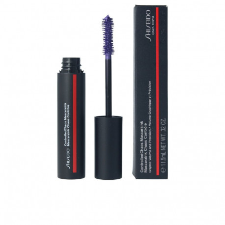 Shiseido ripsmetušš ControlledChaos MascaraInk #03, violet vibe
