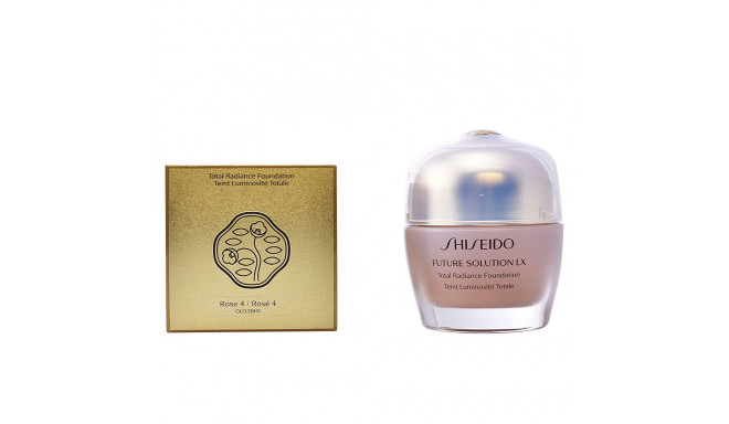 Shiseido jumestuskreem Future Solution LX Total Radiance, #4-rose