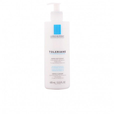 La Roche-Posay puhastuspiim Toleriane loputusvaba 400ml
