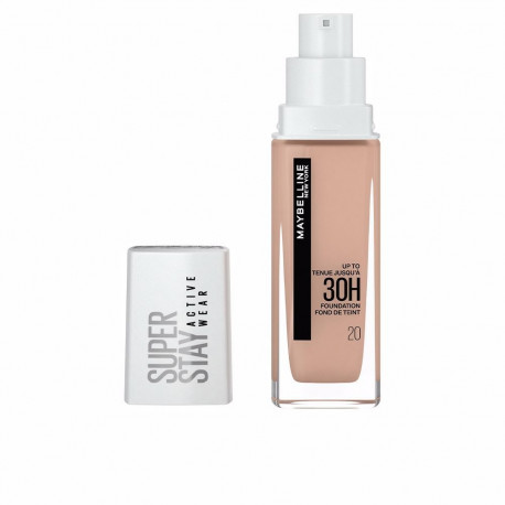 Maybelline jumestuskreem SuperStay activewear 30h, #20-cameo