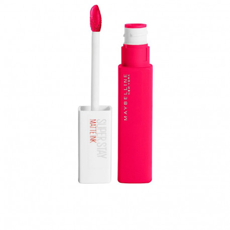 MAYBELLINE SUPERSTAY MATTE INK liquid lipstick #120-artist