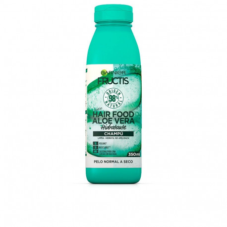 Garnier šampoon Fructis Hair Food Aloe Vera niisutav 350ml
