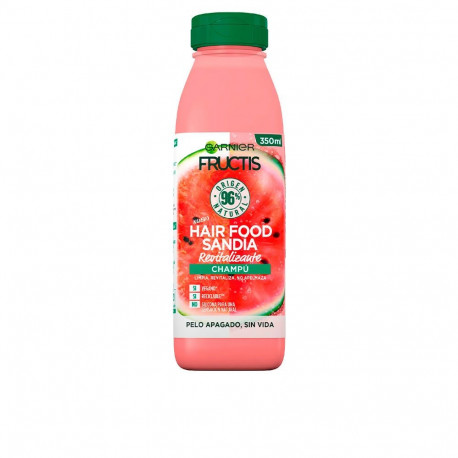 Garnier šampoon Fructis Hair Food Sandía revitaliseeriv 350ml