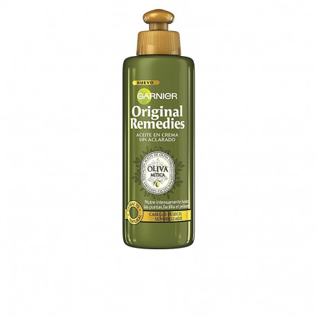 GARNIER ORIGINAL REMEDIES crema sin aclarado oliva mítica 200 ml