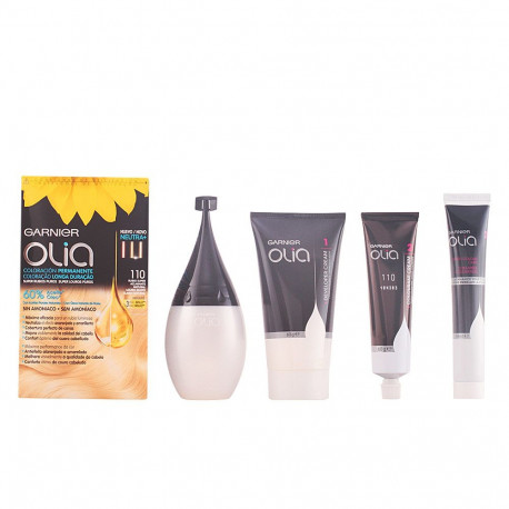 Garnier Olia püsivärv #110 1tk, superheledaks muutev blond