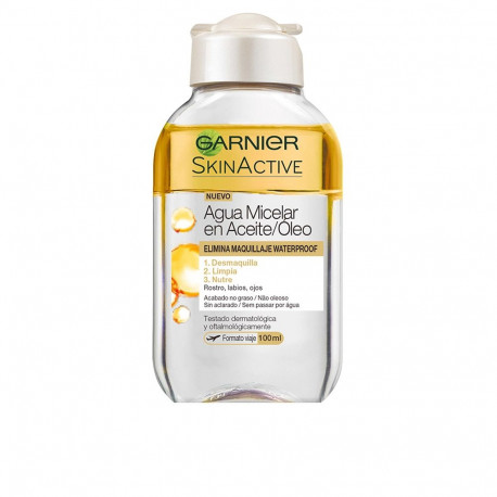 Garnier mitsellaarvesi SkinActive õliga veekindel 100ml