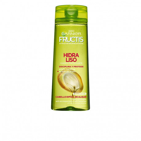 GARNIER FRUCTIS HIDRA LISO 72H champú 360 ml