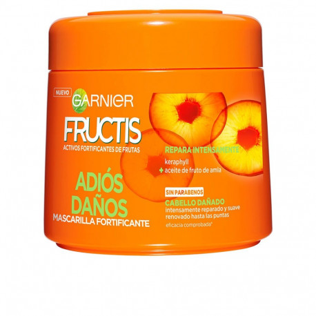 Garnier Fructis juuksemask Adiós Daños 320ml