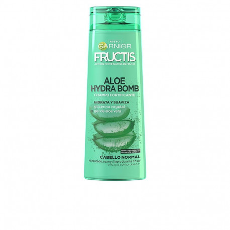 Garnier tugevdav šampoon Fructis Aloe Hydra Bomb 360ml
