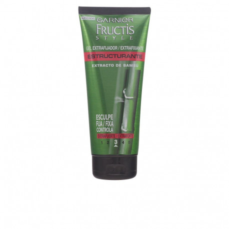 GARNIER FRUCTIS STYLE ESTRUCTURANTE gel fijador 200 ml