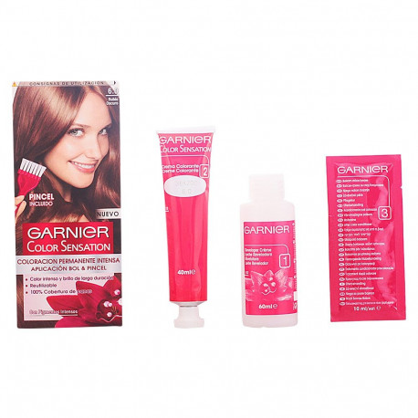 Garnier juuksevärv Color Sensation #6.0 110g, tume blond