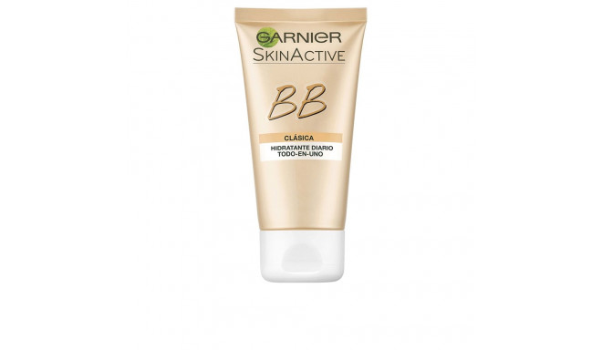 GARNIER SKINACTIVE BB CREAM clásica hidratante diario #tono medio 50 ml