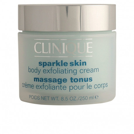 Clinique keha kooriv kreem Sparkle Skin 250ml