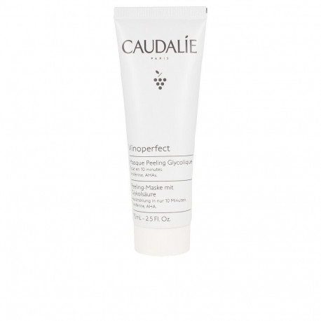 CAUDALIE VINOPERFECT mascarilla peeling glicólico 75 ml