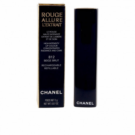 Chanel huulepulk ROUGE ALLURE L'EXTRAIT täidetav #812 2g, beige brut