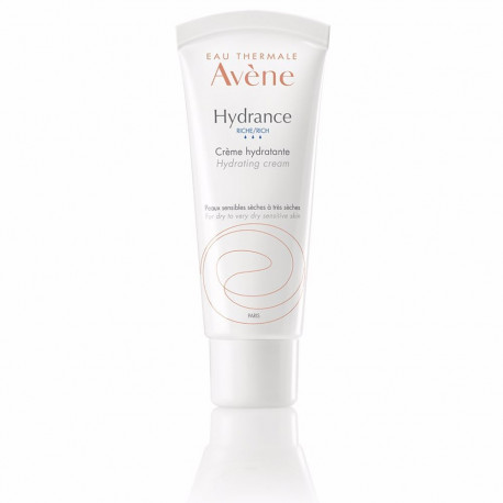 AVÈNE HYDRANCE crema hidratante rica 40 ml