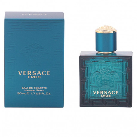 Versace tualettvesi Eros pihustiga 50ml