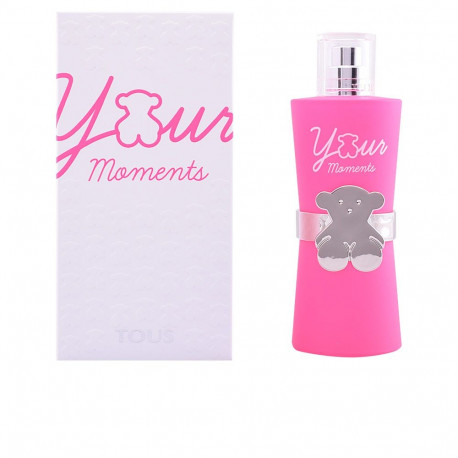 TOUS tualettvesi YOUR MOMENTS 90ml