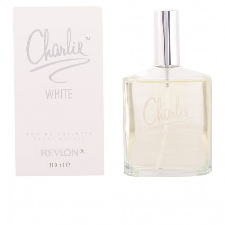REVLON CHARLIE WHITE eau de toilette vaporizador 100 ml