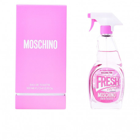 Moschino tualettvesi Fresh Couture 100ml, roosa