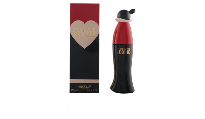 Moschino tualettvesi Cheap and Chic 100ml