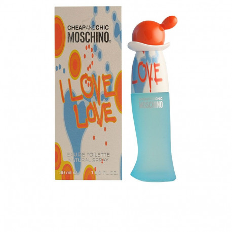 Moschino tualettvesi Cheap and Chic I Love Love 30ml