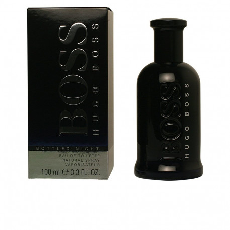 HUGO BOSS-BOSS BOSS BOTTLED NIGHT eau de toilette vaporizador 100 ml