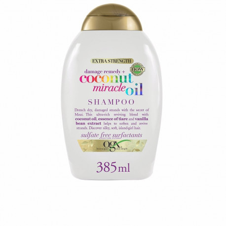OGX šampoon Coconut Miracle Oil 385ml