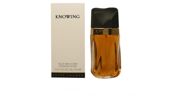 Estée Lauder parfüümvesi Knowing 75ml