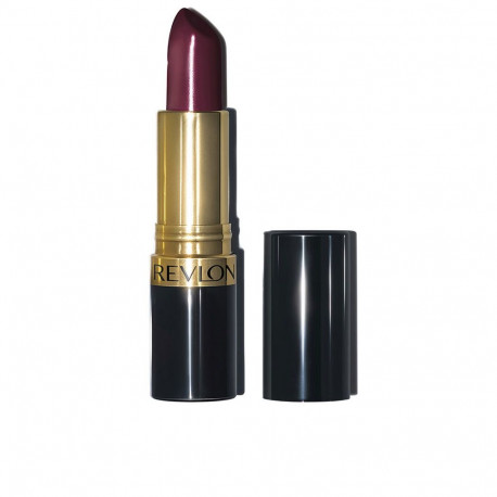 REVLON MASS MARKET SUPER LUSTROUS barra de labios #477-black cherry 3,7 gr