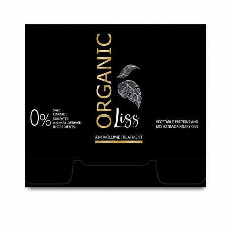 VOLTAGE COSMETICS LISO KERATINA tratamiento 100 ml