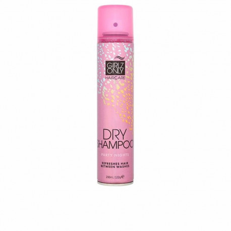 GIRLZ ONLY kuivšampoon party nights 200ml