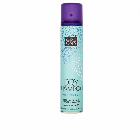 Girlz Only kuivšampoon dawn 'til dusk 200ml