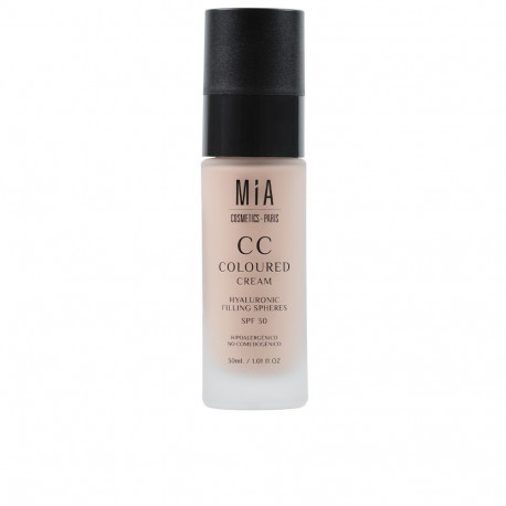 MIA COSMETICS PARIS CC COLOURED CREAM SPF30 #medium 30 ml