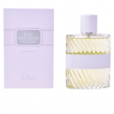 DIOR EAU SAUVAGE cologne vaporizador 100 ml