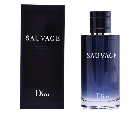 Dior tualettvesi Sauvage 200ml