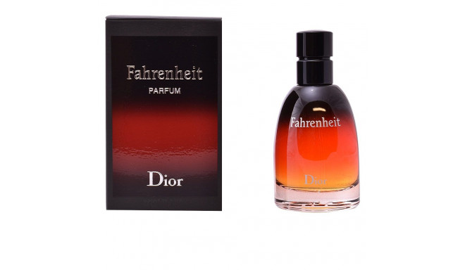 Dior parfüümvesi Fahrenheit 75ml