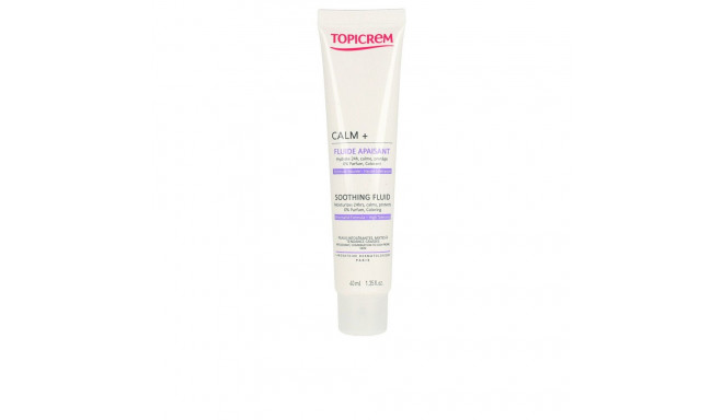 TOPICREM CALM+ soothing fluid 40 ml