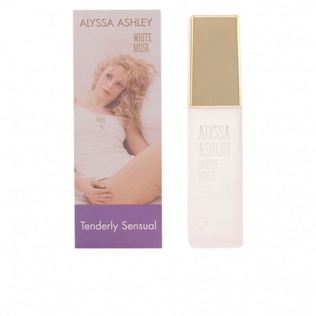 Alyssa Ashley tualettvesi White Musk 100ml