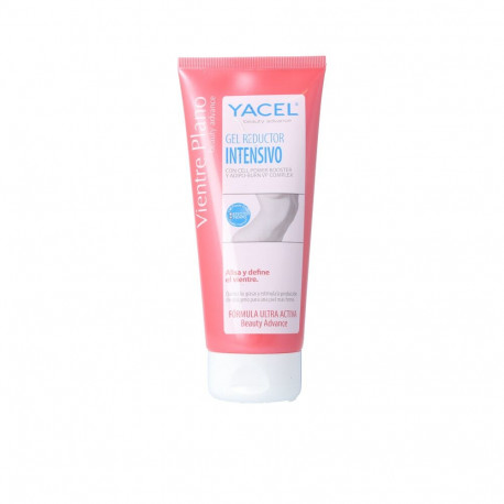 Yacel intensiivne salendav geel Vientre Plano 200ml