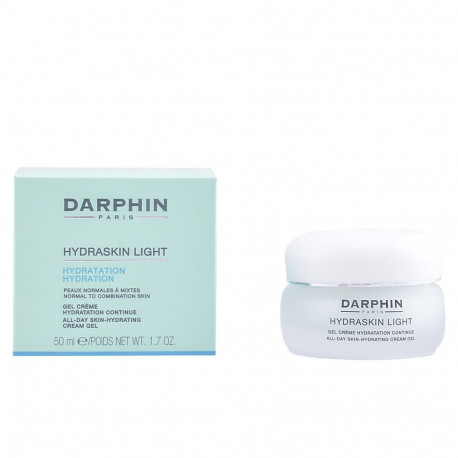 DARPHIN HYDRASKIN LIGHT all day skin hydrating cream gel 50 ml