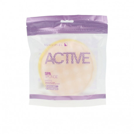 Suavipiel koorimisšvamm Active spa 1tk